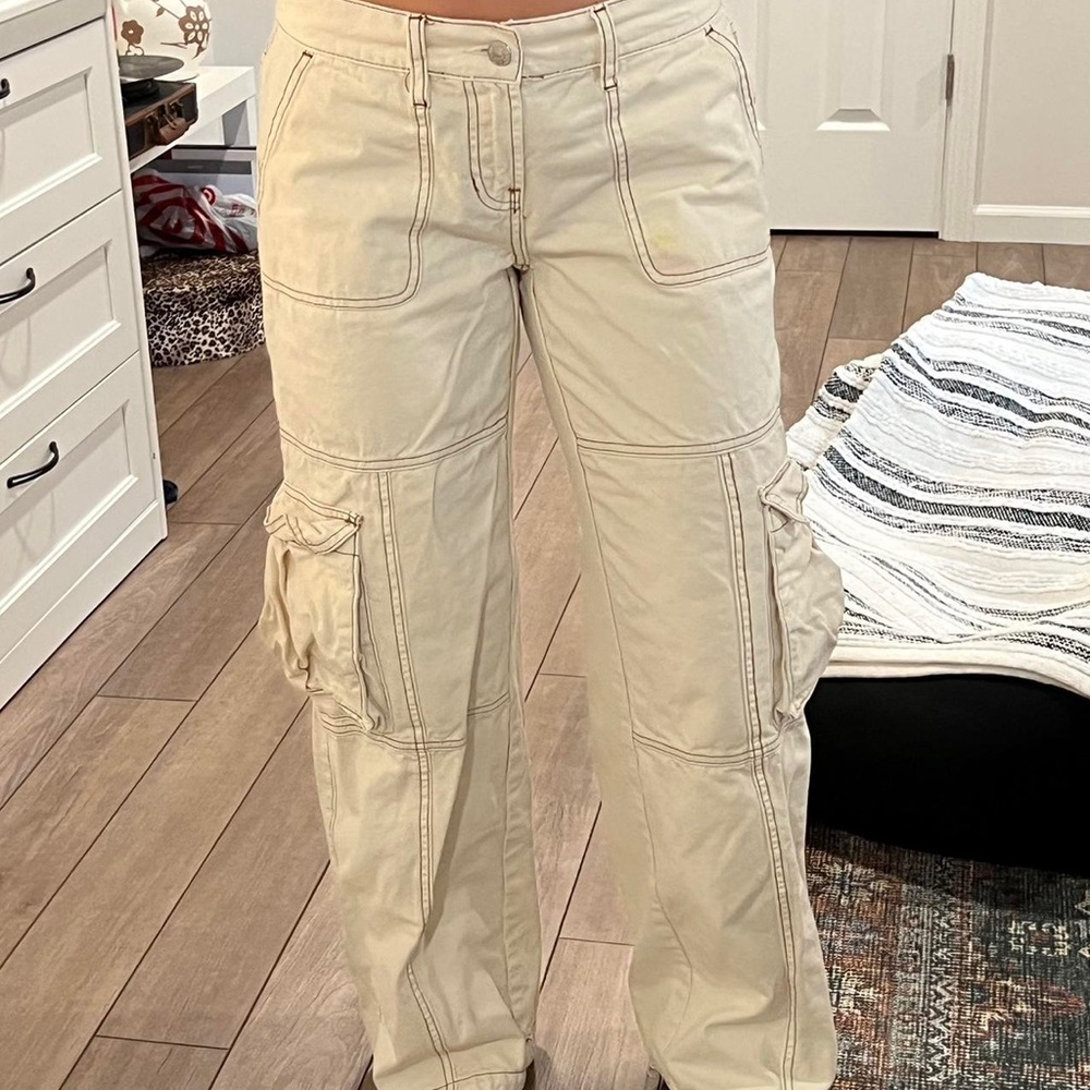 Baggy Cargo Pants